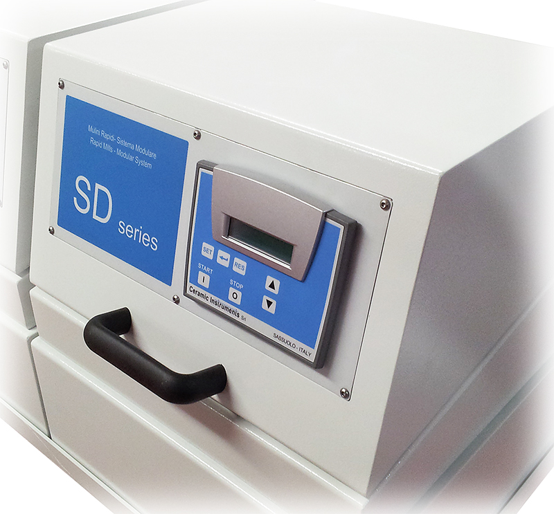 MULINI RAPIDI serie ''SD''